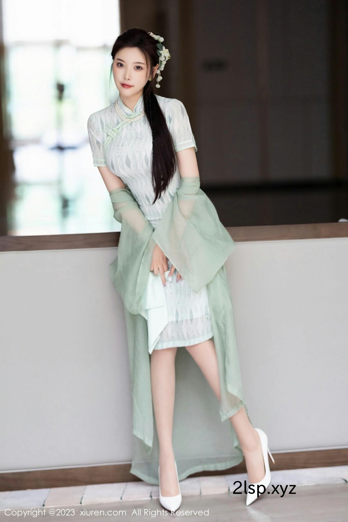 [XiuRen秀人网]-2023.06.27-No.6983-杨晨晨Yome